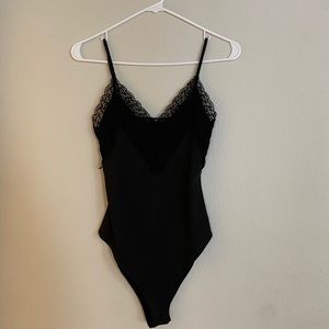 Lace Body Suit